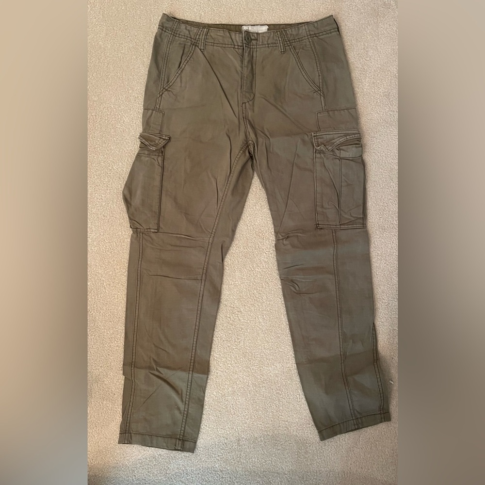 Cargo pants